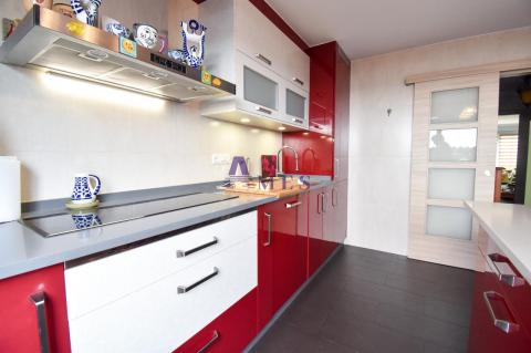 Cocina equipada