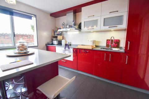 Cocina equipada