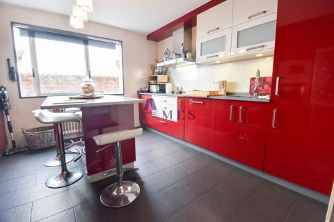 Cocina equipada