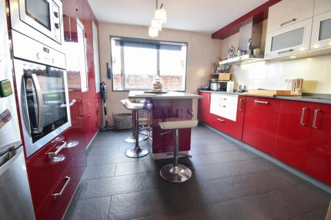 Cocina equipada